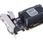 Inno3D Graphics card GeForce GT 730 2GB GDDR3 N730-1SDV-E3BX