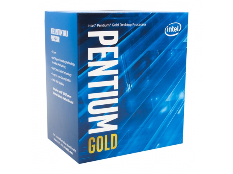 Intel Pentium Dual Core G5500 PC1151 4MB Cache 3,8GHz reta BX80684G5500