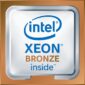 Intel XEON BRONZE 3106 1,7GHz LGA3647 11MB retail BX806733106