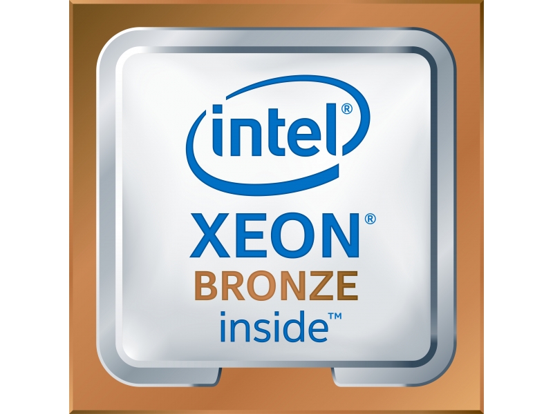 Intel XEON BRONZE 3106 1,7GHz LGA3647 11MB retail BX806733106
