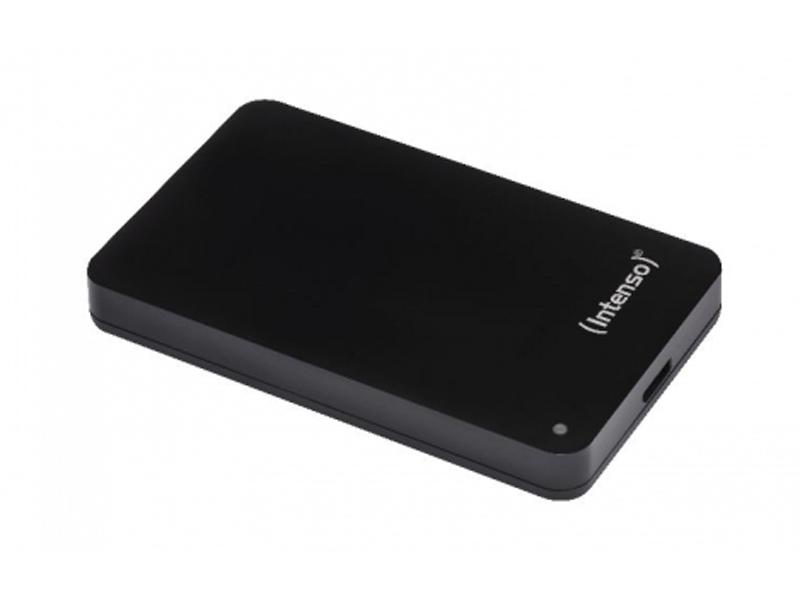 Intenso 2,5 Memory Case 4 TB USB 3.0 (Schwarz