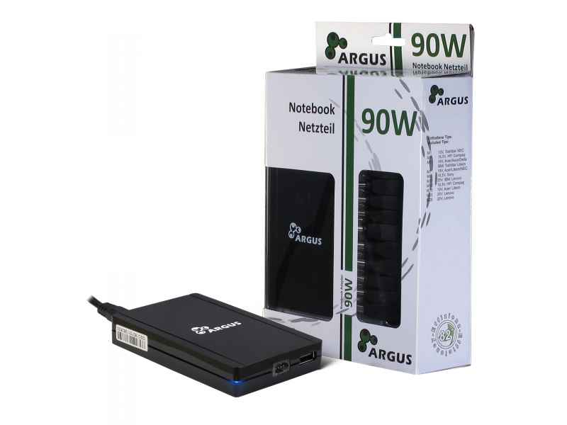 Inter-Tech Argus USN90-UCB power adapter