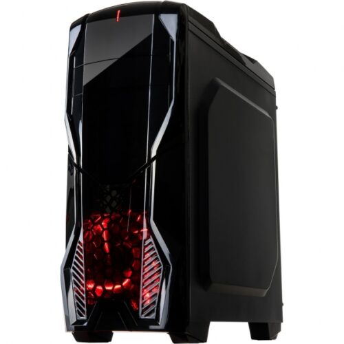 Inter-Tech PC- Gehäuse  K1 Gaming 88881289
