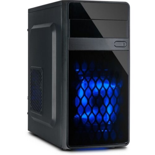 Inter-Tech PC- Gehäuse  MA-01 88881263