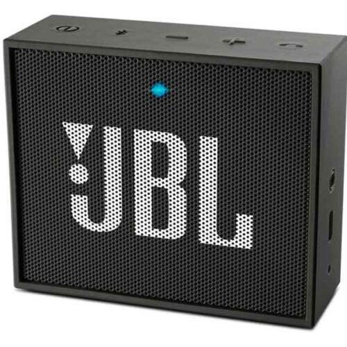 JBL Go Mono portable speaker 3W Black JBLGOBLK