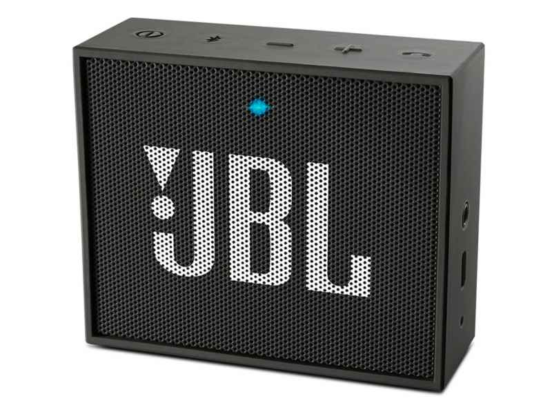 JBL Go Mono portable speaker 3W Black JBLGOBLK