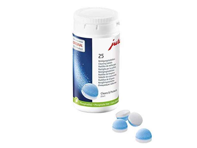 Jura Cleaning Tablets 62535 (25 Pcs.)