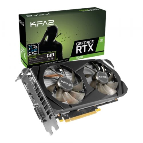KFA2 RTX2060 OC 6GB DVI
