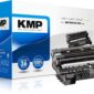 KMP B-DR21 printer drum Toner Cartridge Compatible - Black - 30,000 pages 1258,7000