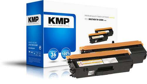KMP B-T38 Black 1 pc(s) - Toner Cartridge Compatible - Black - 4,000 pages 1243,HC00