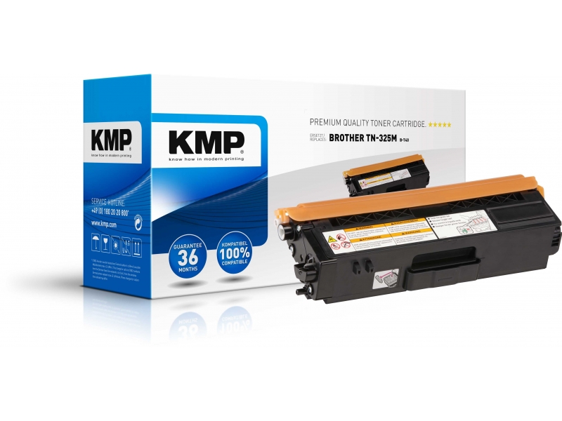 KMP B-T40 Magenta 1 pc(s) 1243,HC06
