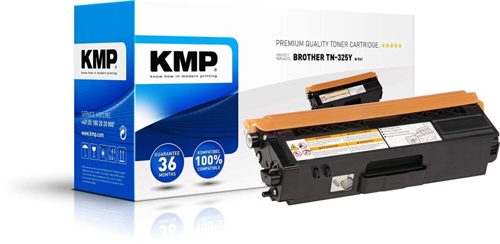 KMP B-T41 Yellow 1 pc(s) 1243,HC09
