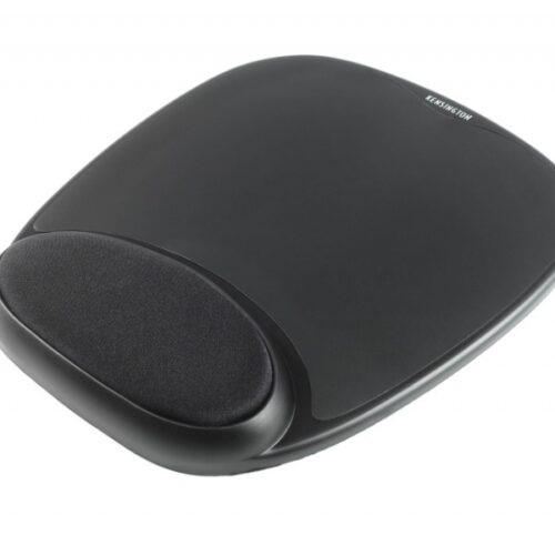 Kensington Comfort Gel Mouse Pad Black 62386