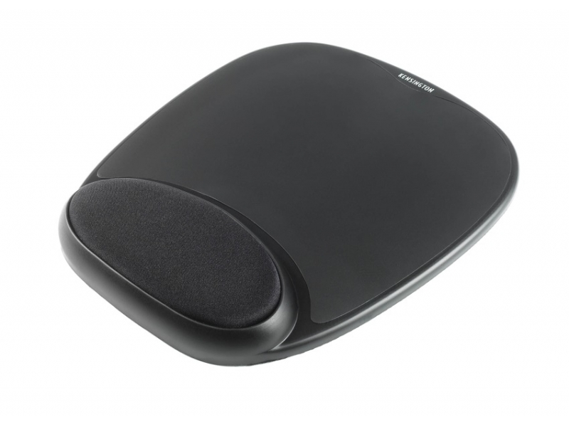 Kensington Comfort Gel Mouse Pad Black 62386