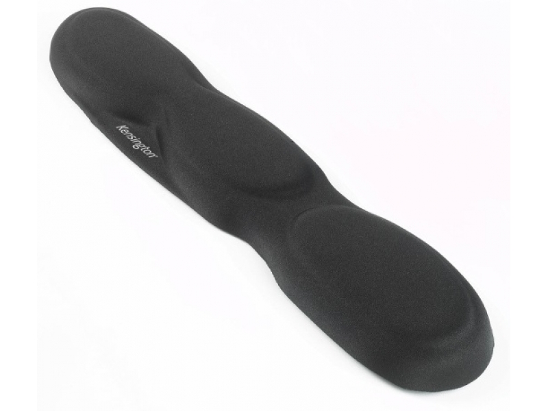 Kensington Foam Keyboard Wrist Rest Black 62383