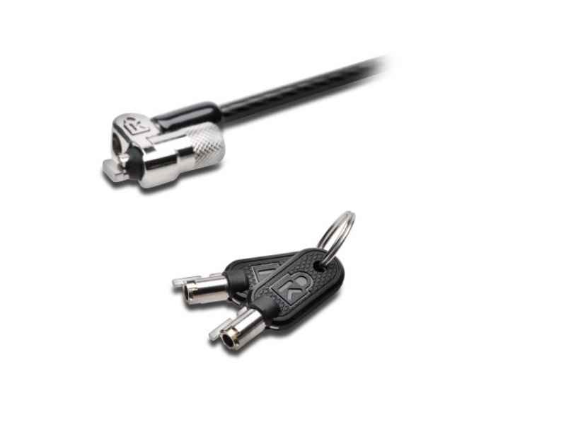 Kensington MicroSaver 2.0 cable lock Black Silver K65020EU