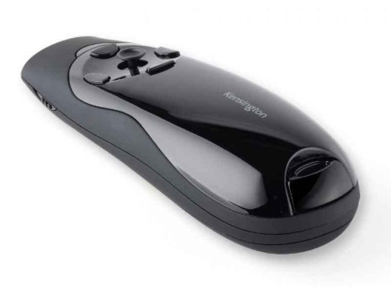 Kensington Presenter Expert. Red laser with cursor control K72425EU