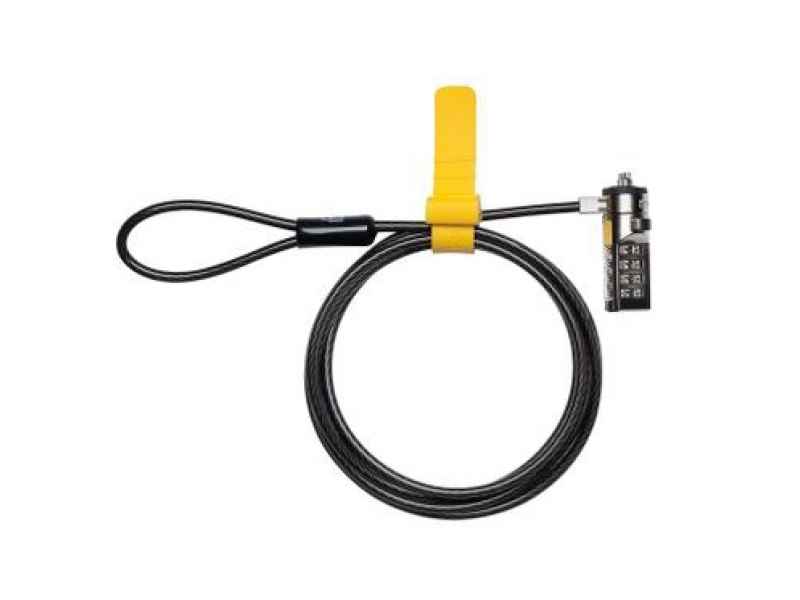 Kensington Serialized Combination Laptop Lock K64675EU