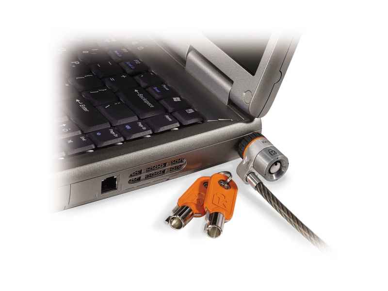 Kensington Single-Sicherheitsschloß Micro 64020