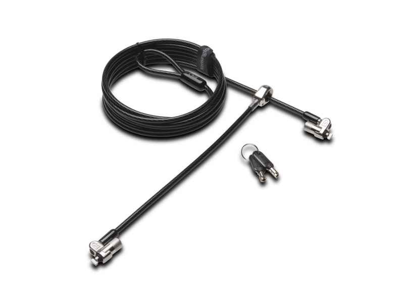 Kensington cable lock Black K65048WW