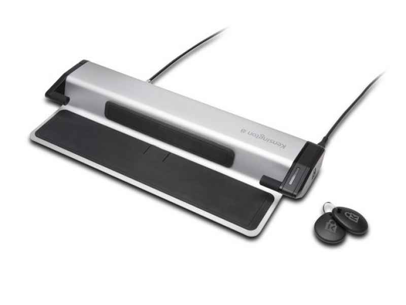 Kensington cable lock Black - Silver K66635EU