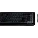 Keyboard Microsoft Wireless Desktop 850 PY9-00006