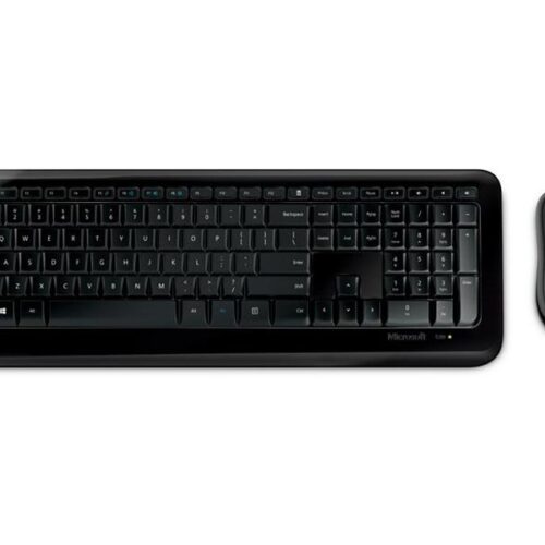 Keyboard Microsoft Wireless Desktop 850 PY9-00006