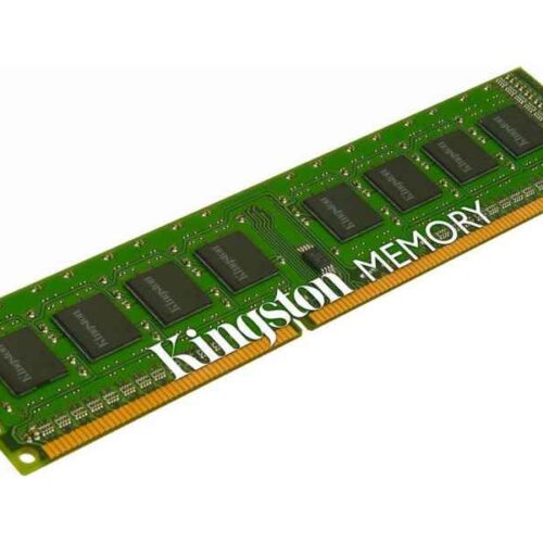 Kingston DDR3 1600 CL11 - 4GB - DDR3 KVR16N11S8H