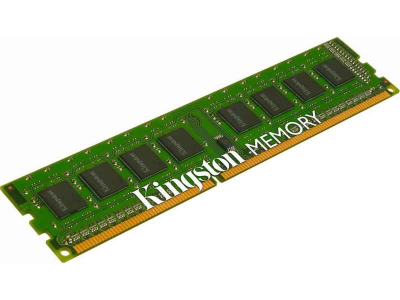 Kingston DDR3 1600 CL11 - 4GB - DDR3 KVR16N11S8H