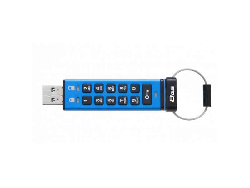 Kingston DataTraveler 2000 8GB USB 3.0 USB flash drive DT2000