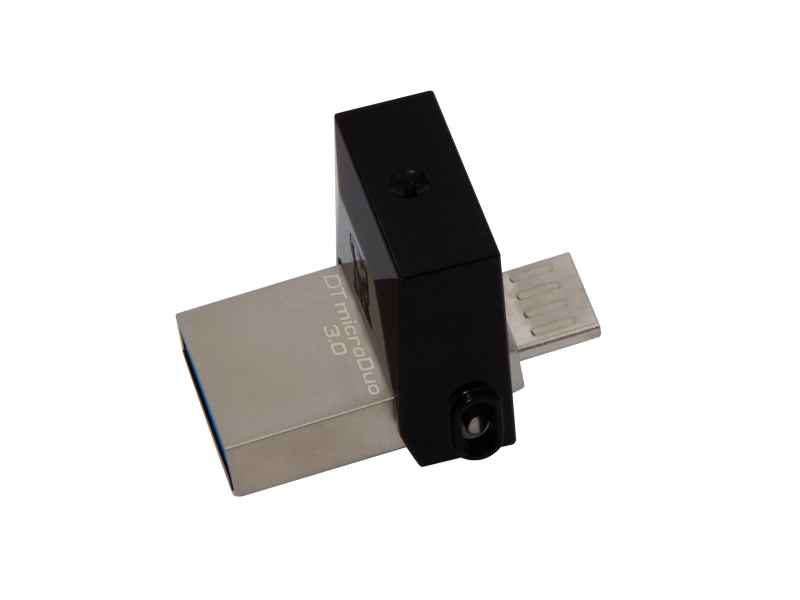 Kingston DataTraveler MicroDuo 32GB USB-Flash-Laufwerk  DTDUO3