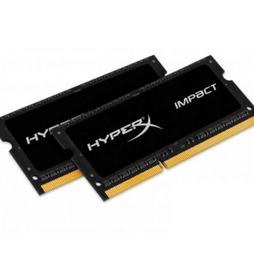 Kingston HyperX 8GB DDR3L-1866 HX318LS11IBK2