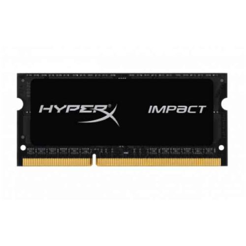 Kingston HyperX 8GB DDR3L-1866 memory module 1866 MHz HX318LS11IB