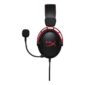 Kingston HyperX Cloud Alpha headset Binaural Head-band Black - Red HX-HSCA-RD