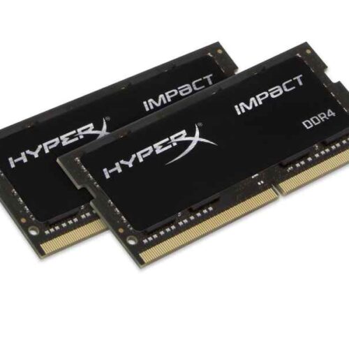 Kingston HyperX Impact 16GB DDR4 2666MHz Kit HX426S15IB2K2