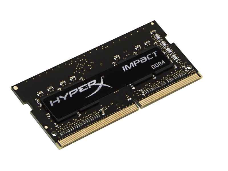 Kingston HyperX Impact 4GB DDR4 2400MHz HX424S14IB