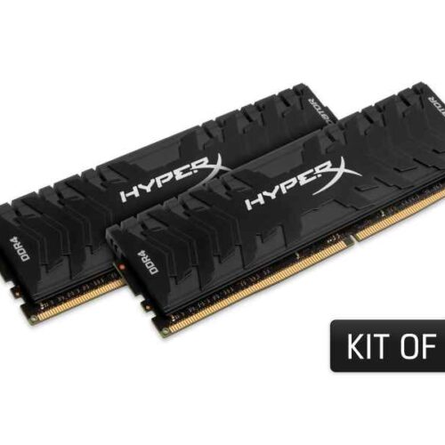 Kingston HyperX Predator 32GB 2666MHz DDR4 Kit memory module HX426C13PB3K2