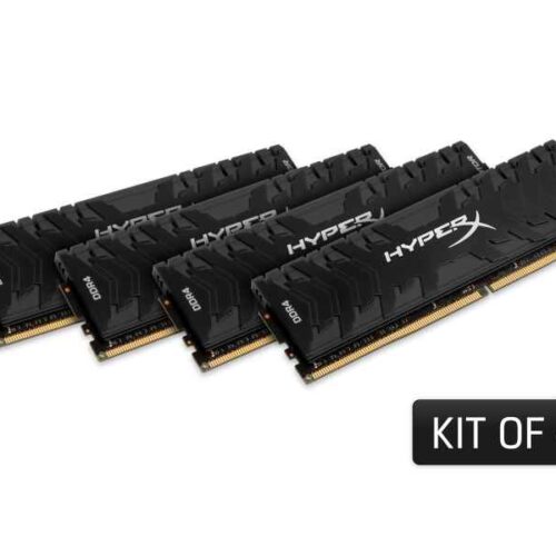 Kingston HyperX Predator 32GB 3000MHz DDR4 Kit memory module HX430C15PB3K4