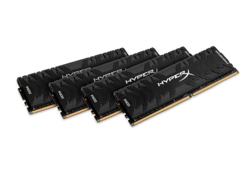 Kingston HyperX Predator 32GB 3200MHz DDR4 Kit memory module HX432C16PB3K4