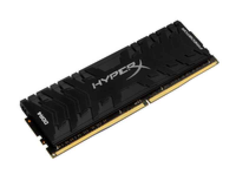 Kingston HyperX Predator 8GB 2400MHz DDR4 memory module HX424C12PB3