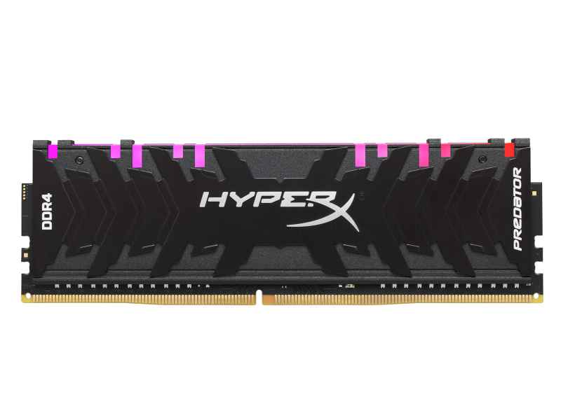 Kingston HyperX Predator 8GB 2933 MHz DDR4 RGB HX429C15PB3A