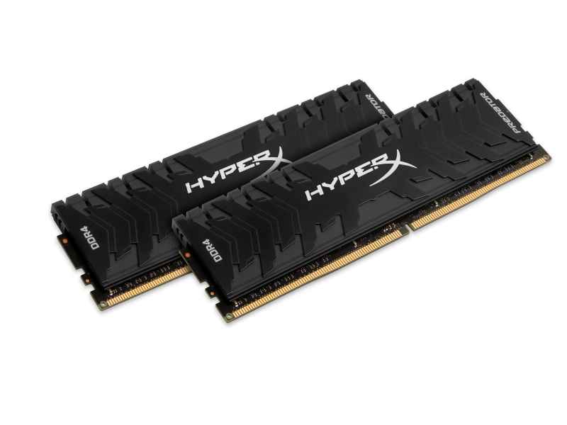 Kingston HyperX Predator Kit 16GB DDR4 3000MHz memory module HX430C15PB3K2