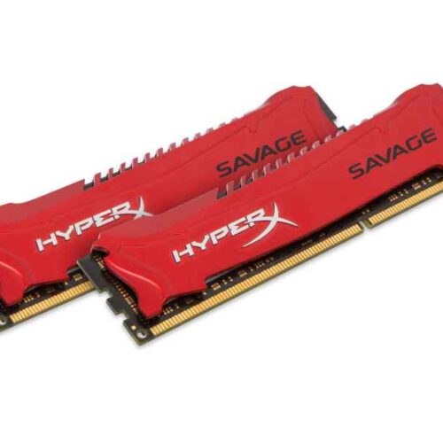 Kingston HyperX Savage 16GB 1600MHz DDR3 Kit of 2 memory module HX316C9SRK2