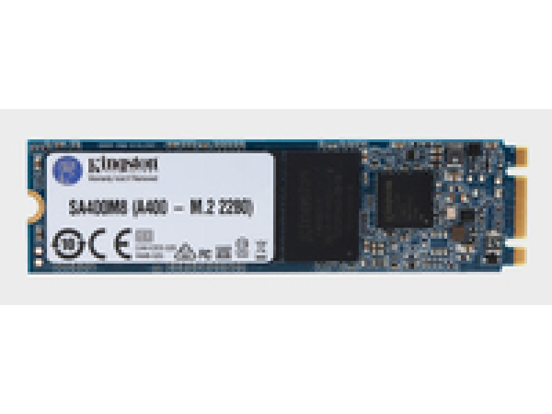 Kingston SSD 240GB M.2 SATA (2280) SA400 Retail SA400M8
