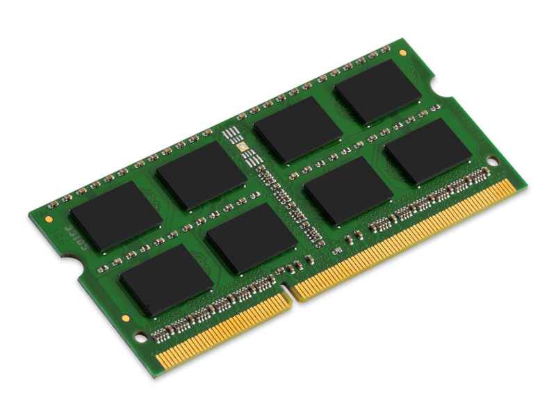 Kingston System Specific Memory 8GB DDR3L  memory module 1600 MHz KCP3L16SD8