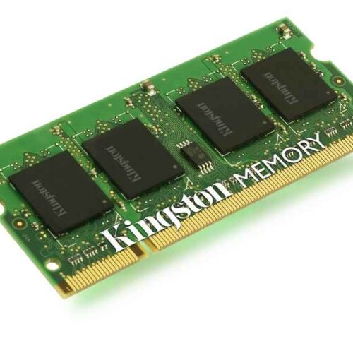 Kingston ValueRAM 2GB DDR3-1600 memory module 1600 MHz KVR16S11S6