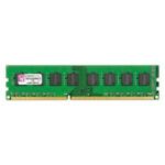 Kingston ValueRAM 4GB DDR3-1333 memory module 1333 MHz KVR13N9S8H