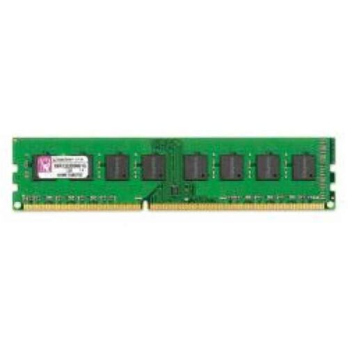 Kingston ValueRAM 4GB DDR3-1333 memory module 1333 MHz KVR13N9S8H