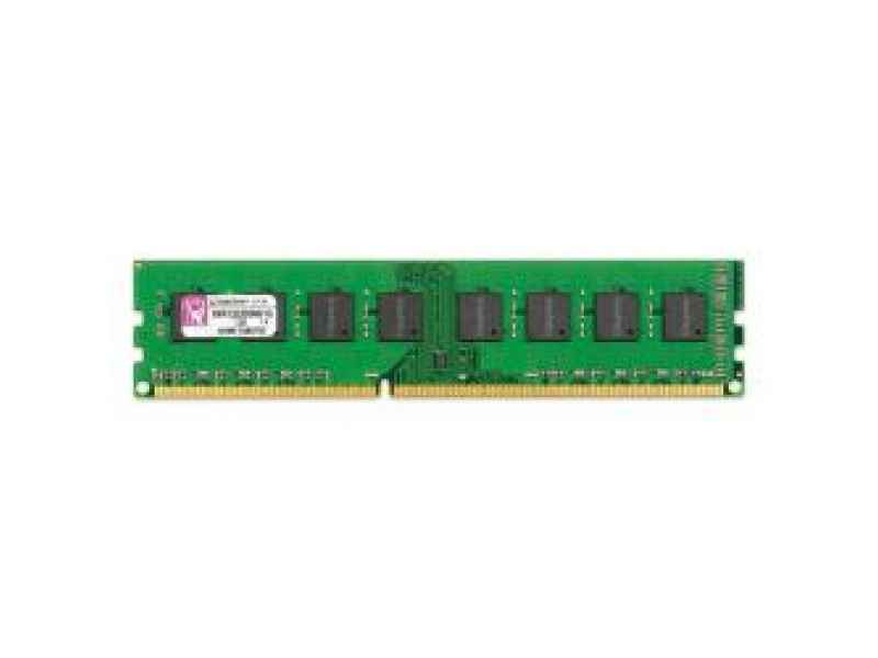 Kingston ValueRAM 4GB DDR3-1333 memory module 1333 MHz KVR13N9S8H