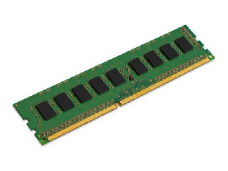 Kingston ValueRAM 8GB DDR3 1333MHz memory module KVR13N9S8HK2